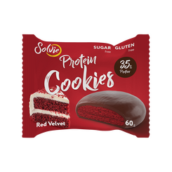 Печенье Solvie Protein Cookies 60 гр