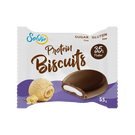 Печенье Solvie Protein Biscuits 55 гр