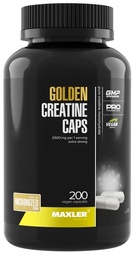 Креатин Maxler Golden Creatine Caps 200 капс