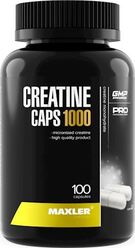 Креатин Maxler Creatine Caps 1000 100 капс