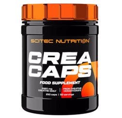 Креатин Scitec Nutrition Creatine Caps 250 капс 