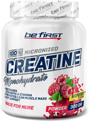 Креатин Be First Creatine powder 300 гр   
