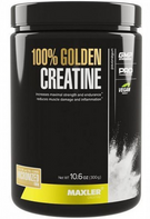 Креатин Maxler 100% Golden Creatine 300 гр