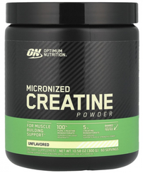 Креатин Optimum Nutrition Creatine Powder 300 гр