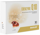 Коэнзим Maxler Coenzyme Q10 with BioPerine 30 капс