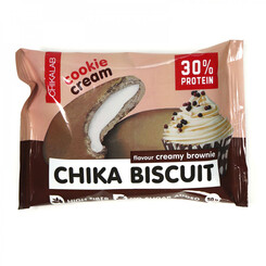 Бисквит протеиновый Chikalab Chika Biscuit 50 гр