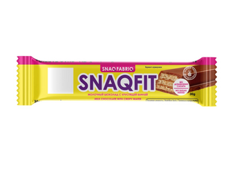 Батончик вафельный Snaq Fabriq Snaqfit 30 гр