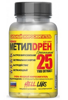Жиросжигатель Hell Labs Метилдрен 100 капс