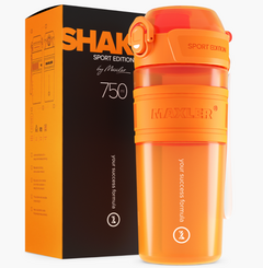 Шейкер Maxler Shaker Sport Edition 750 мл