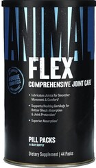 Хондропротектор Universal Nutrition Animal Flex 44 пакетика