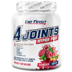 Хондропротектор Be First 4joints Hyper Flex powder 310 гр