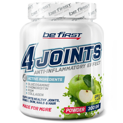 Хондропротектор Be First 4joints powder 300 гр