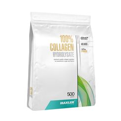 Коллаген Maxler 100% Сollagen Hydrolysate 500 г