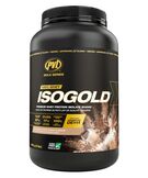 Протеин изолят PVL Iso Gold 908 гр