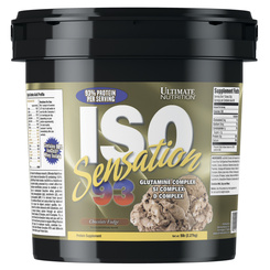 Протеин изолят Ultimate Nutrition Iso Sensation 2270 гр