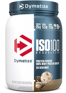 Протеин изолят Dymatize Iso-100 620 гр