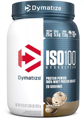Протеин изолят Dymatize Iso-100 620 гр