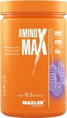 Аминокислоты Maxler Amino Max 435 гр