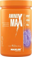 Аминокислоты Maxler Amino Max 435 гр