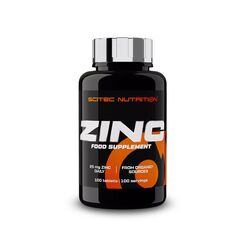 Цинк Scitec Nutrition Zinc 100 табл