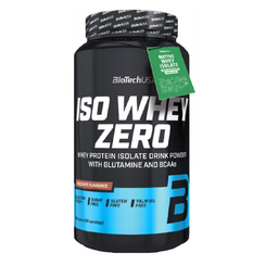 Протеин изолят BioTechUSA Iso Whey Zero 908 гр 