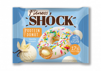 Протеиновый Донат FitnesShock 70 г