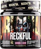 Предтренировочный комплекс Reckful Classic Pre-Workout 195 гр