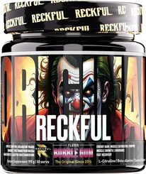 Предтренировочный комплекс Reckful Classic Pre-Workout 195 гр