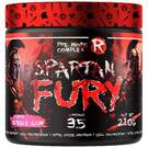 Предтренировочный комплекс Reckful Spartan Fury Pre-Workout 210 гр