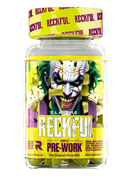 Предтренировочный комплекс Reckful Pre-workout Complex 45 капс