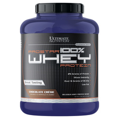 Протеин сывороточный Ultimate Nutrition Prostar Whey 2390 гр