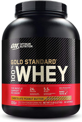 Протеин сывороточный Optimum Nutrition 100% Whey Gold Standard 2270 гр