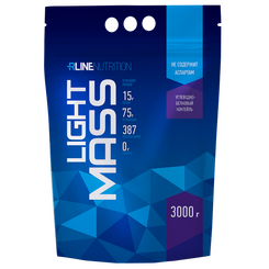 Гейнер RLine LIGHT MASS 3000 гр