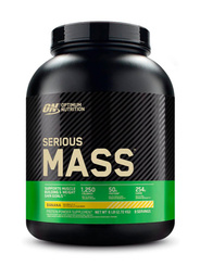 Гейнер Optimum Nutrition Serious Mass 2720 гр