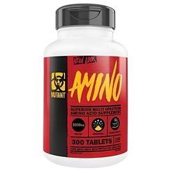 Аминокислоты Mutant Amino 300 таб