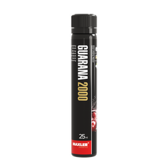 Гуарана Maxler Guarana 2000 мг 25 мл
