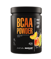 Аминокислоты BCAA Maxler BCAA Powder 420 гр
