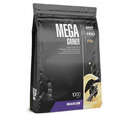 Гейнер Maxler Mega Gainer 1000 гр
