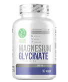 Магний Nature Foods Magnesium Glycinate + B6 600 мг 90 капс