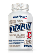 Витамин С Be First Vitamin C 900 мг 90 капсул